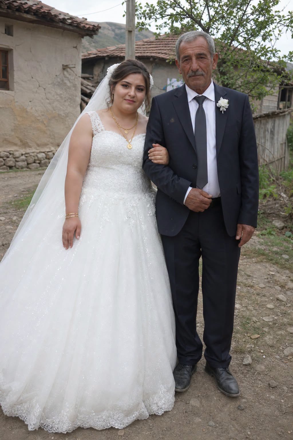 Babam borçları yüzünden beni 50 yaşındaki ağaya verdi - 2