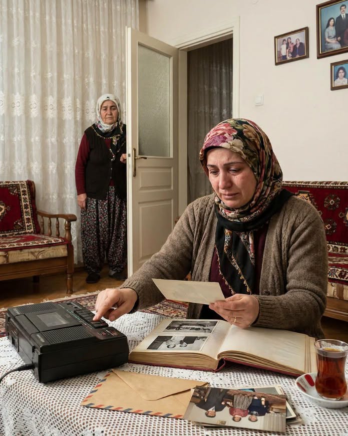 Otuz Yıl Boyunca Babamın Beni Terk Ettiğine İnandım - 3