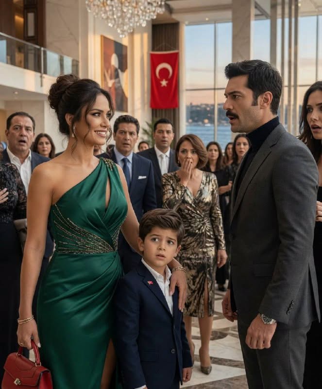 Kısır damgalı kadının intikamı - 2