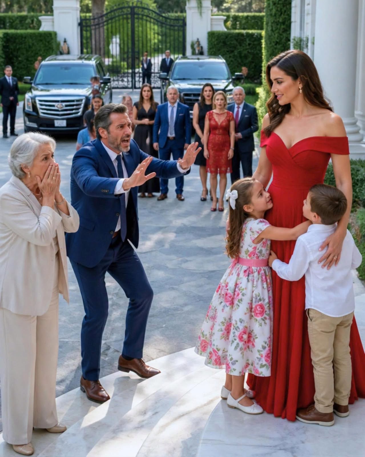 Boşanmanın ardından, eski kayınvalidem - 1
