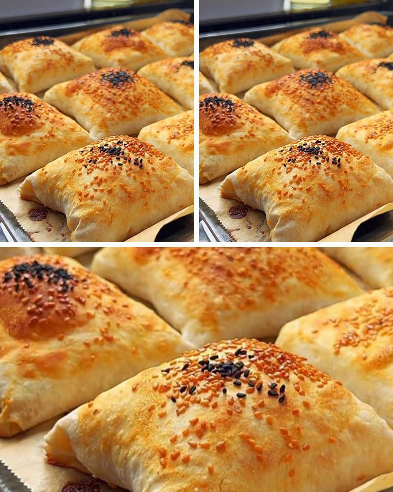 Nefis Patatesli Börek Tarifi - 1
