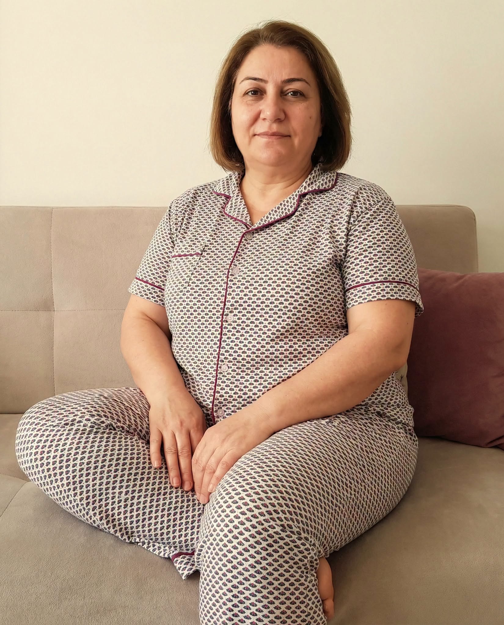 Komşumun Hediyesi - 1
