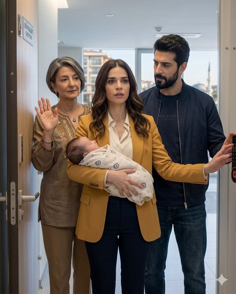 İstanbul'da Beklenmedik - 3