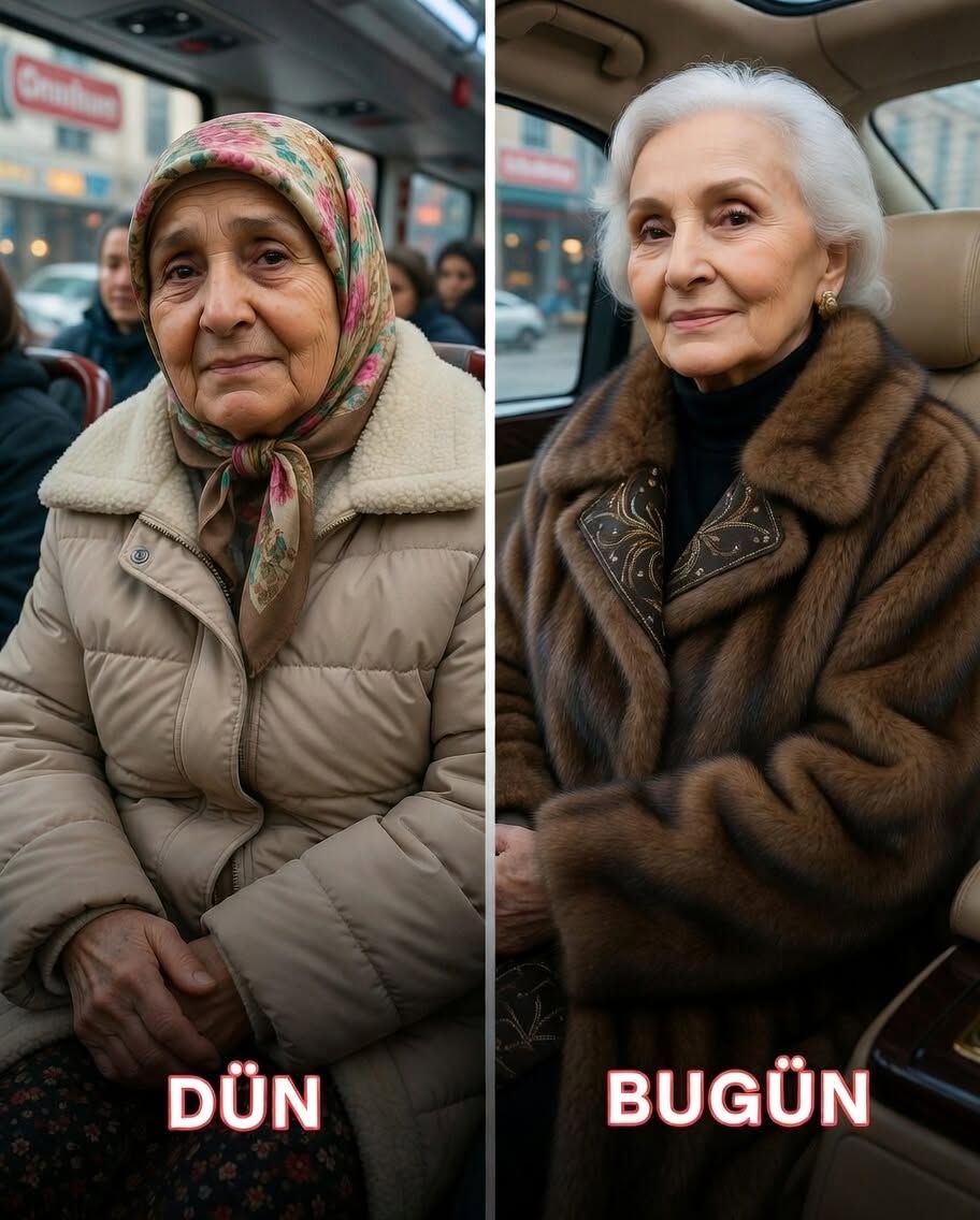 50 yaşında bir kadınım - 2