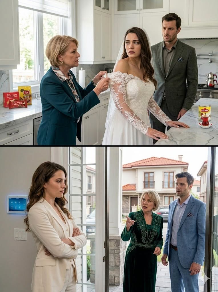 Kayınvalideye Karşı Zekice İntikam - 1