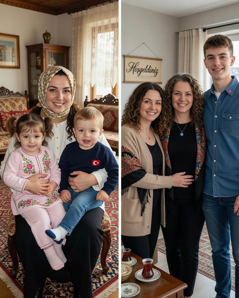 Yıllar boyunca anne olmayı hayal ettim - 1
