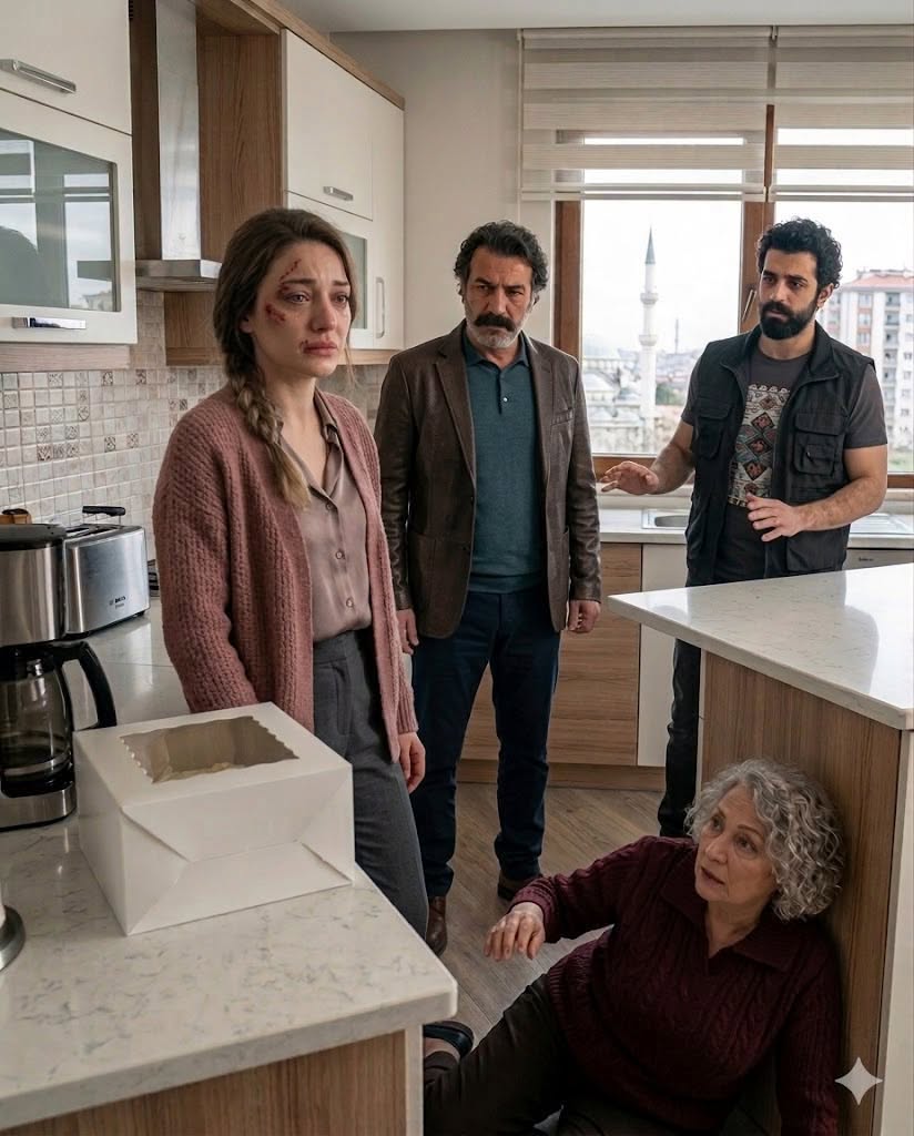 Babamın İntikamı Tokat Hikayesi - 1