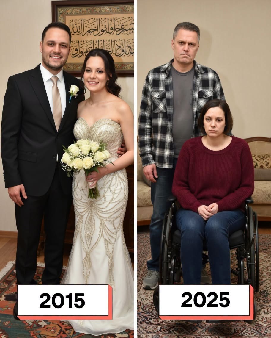 Birlikte geçen on yıl. - 1