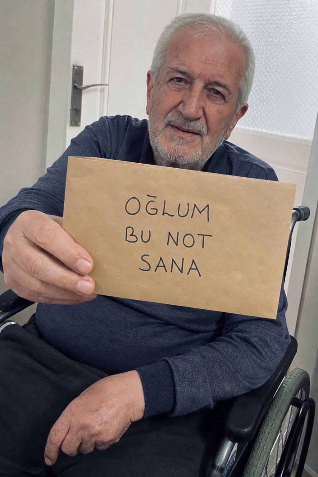 Cenazede Bıraktığı Not Bir Babaya İtiraf - 2