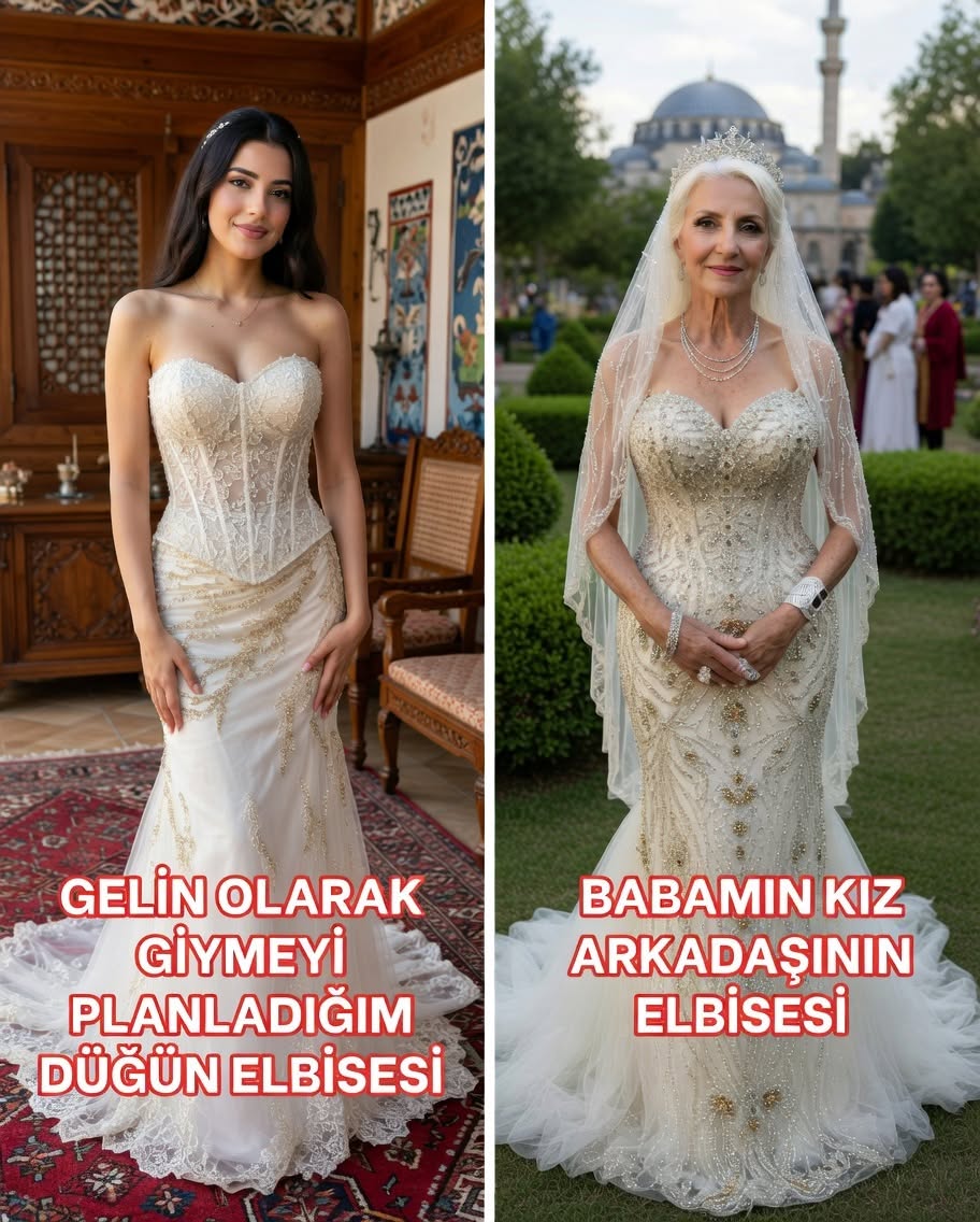 Babamın kız arkadaşı - 2