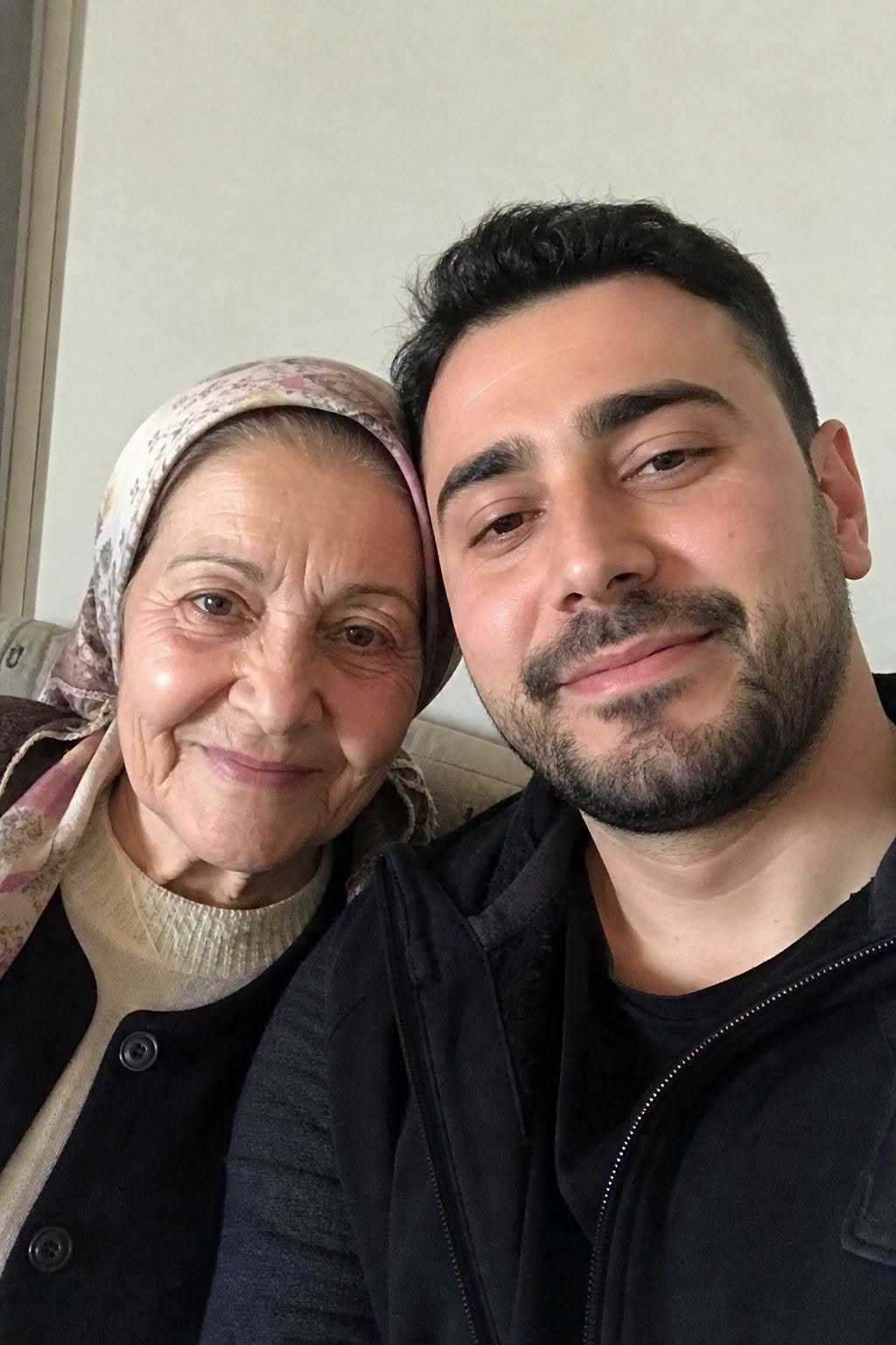 Damadım bana yıllarca - 1