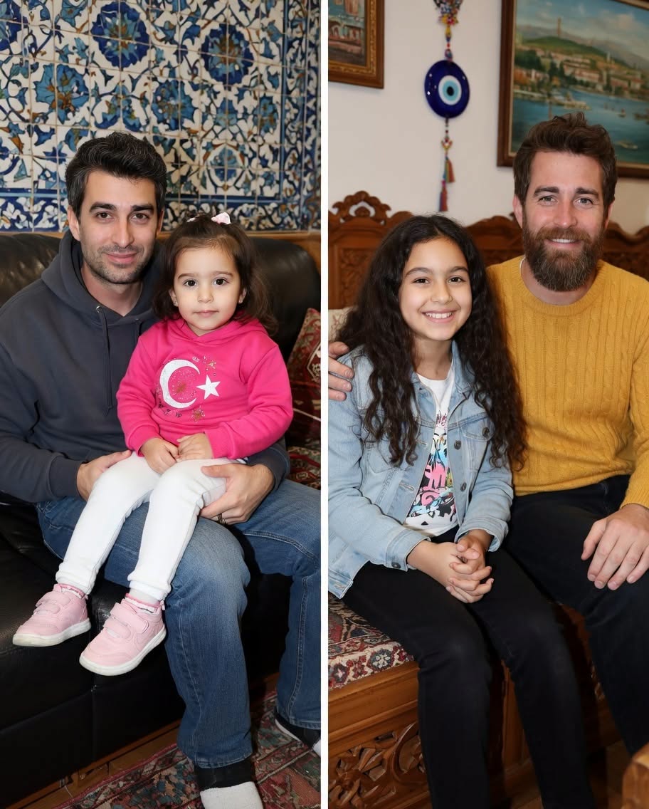 Kızıma sahip çık - 1