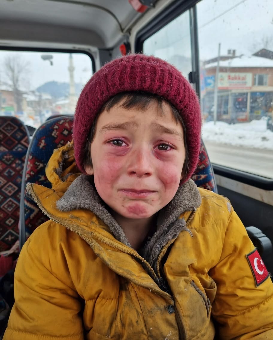 Ben Kemal, 45 yaşındayım, okul servisi şoförüyüm - 1