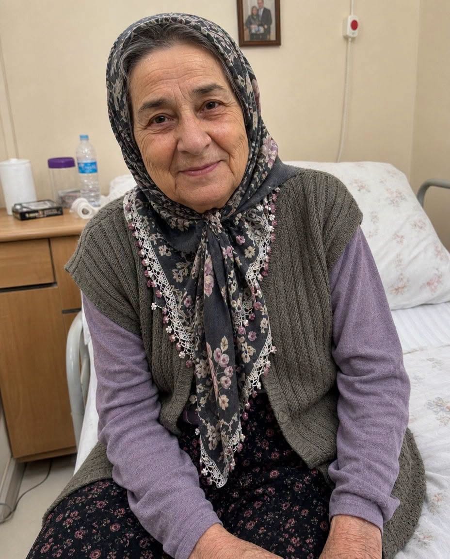 Bakımevinden Kovulan Büyükannem Beni Ağlayarak Aradı - 2