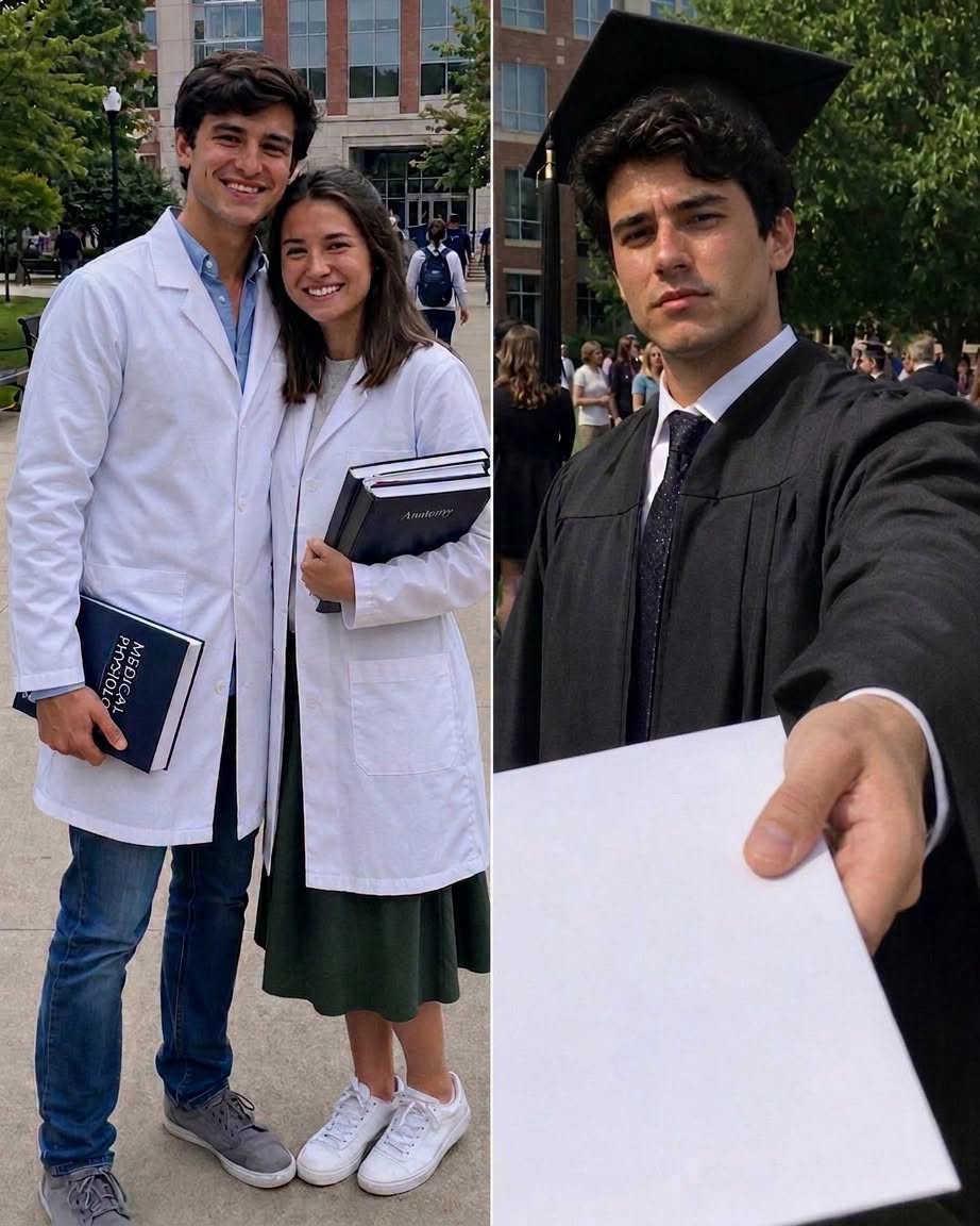Kocamın doktor olabilmesi için iki işte çalıştım - 1
