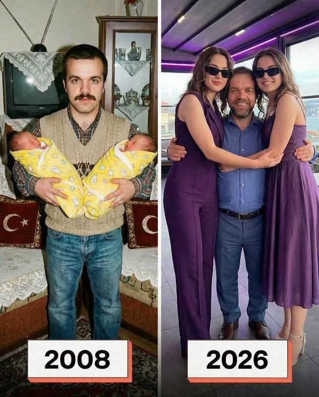 Karım 18 Yıl Önce - 1