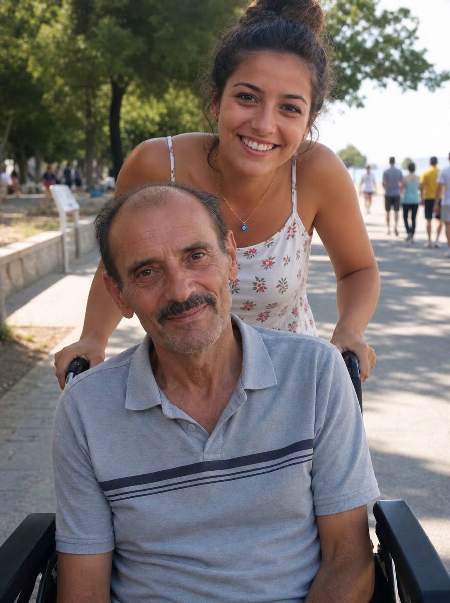 Huzurevinde son günlerini yaşayan kimsesiz bir adamın - 2