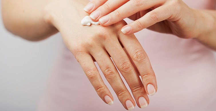 El Kırışıklıklarını Bitiren Doğal Yöntem - 2