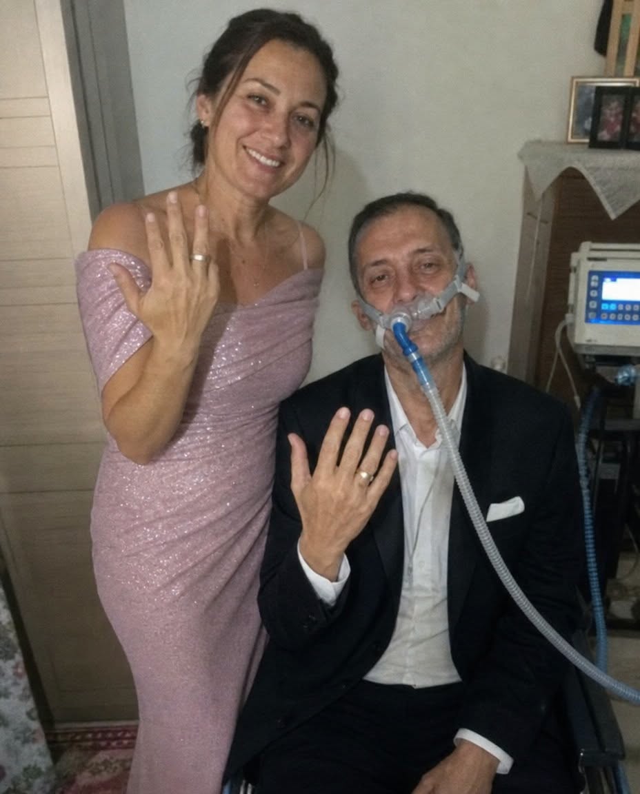 Ölmek Üzere Olan Bir Adamla - 2