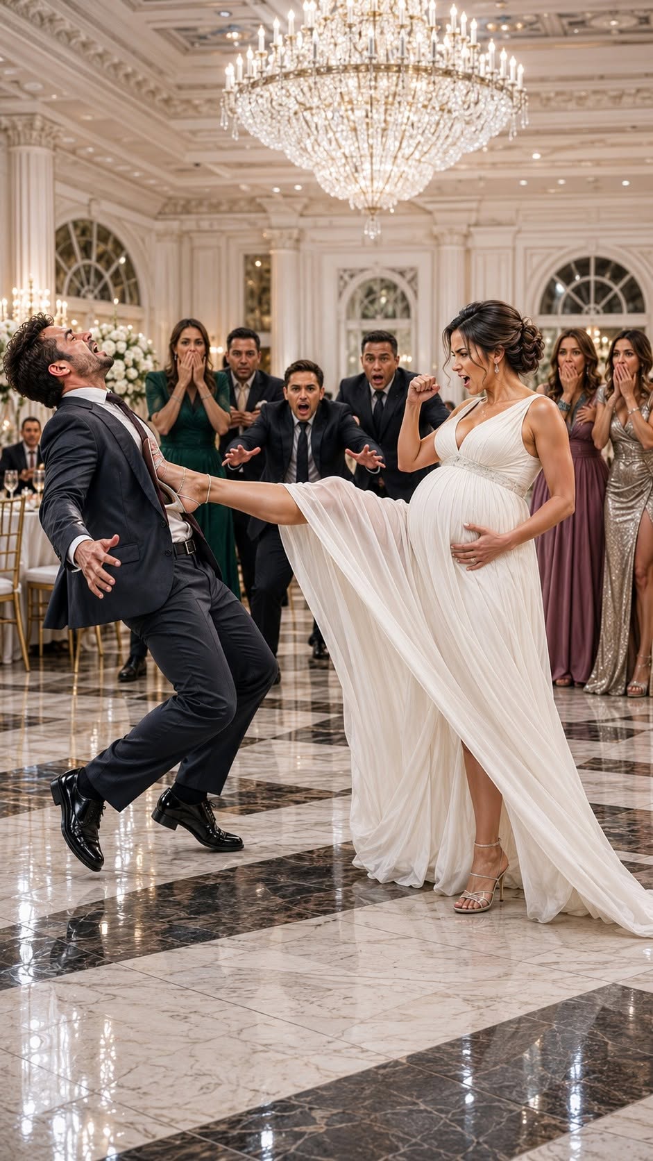 8 Aylık Hamileydi - 2