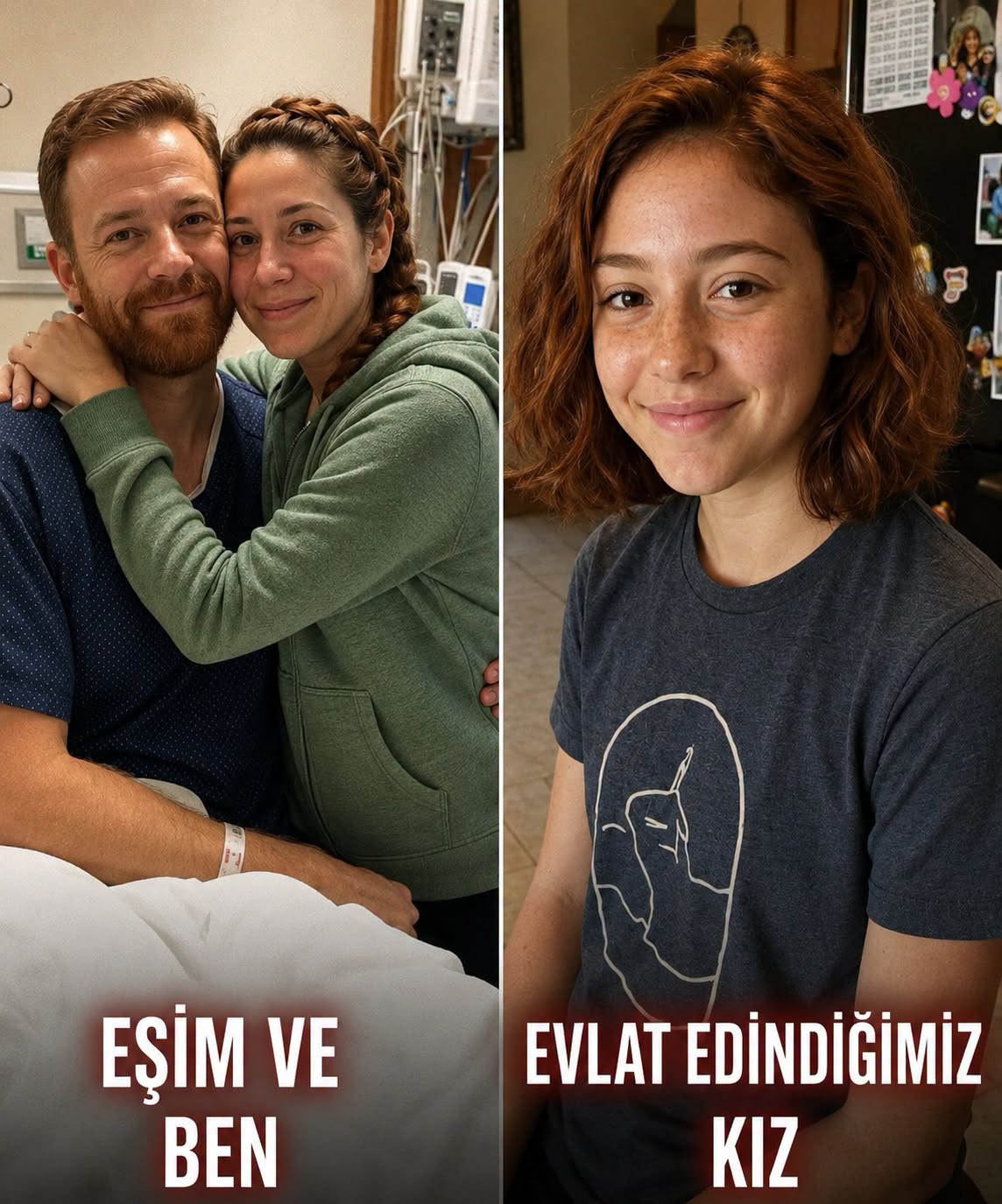 Eşim Son Nefesinde 16 Yaşındaki Bir Kızı - 1