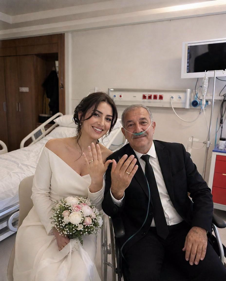 Bu Onun Son Dileği Olduğu İçin Evlendim - 1