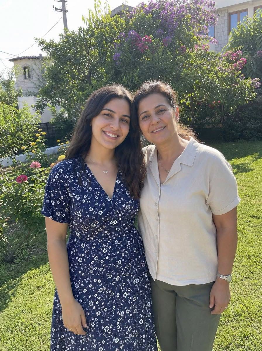 Annem ölmeden önce, kız kardeşimin tabutunun yanına - 1