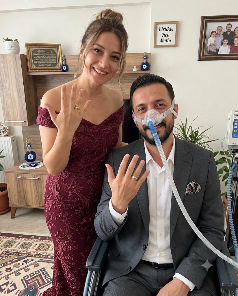 Ölmek Üzere Olan Bir Adamla, Bu Onun Son Dileği Olduğu İçin - 2