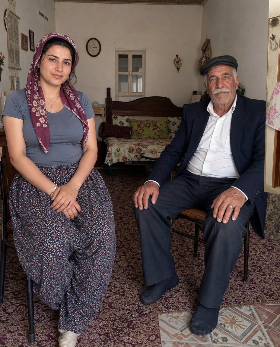 24 yaşımda köyün ağasına verdiler - 2