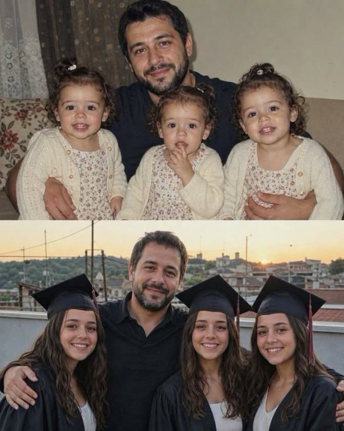 22 Yılımı Üçüz Kız Yeğenlerimin Geleceğine Adadım - 1