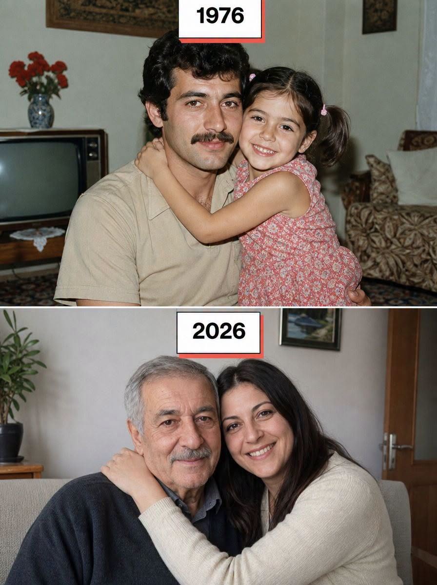 Annem öldükten sonra üvey babam beni kendi kızı gibi büyüttü - 1