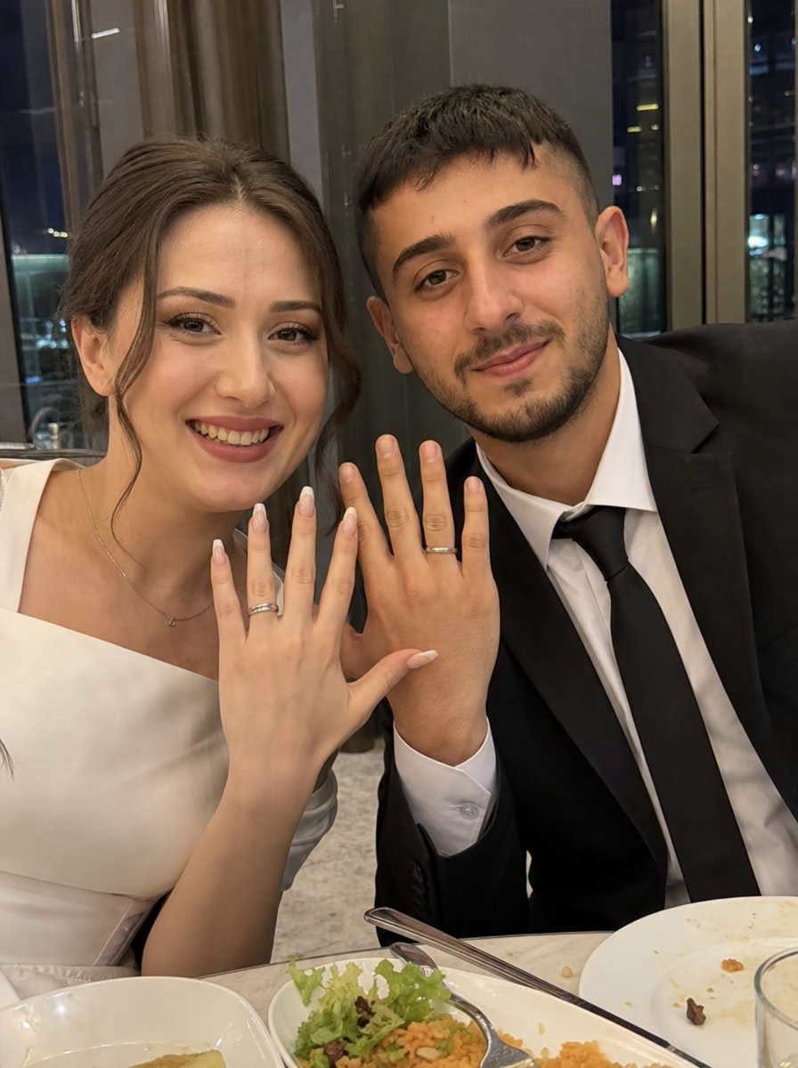 Milyoneri reddedip beş parasız en yakın arkadaşımla evlendim - 2