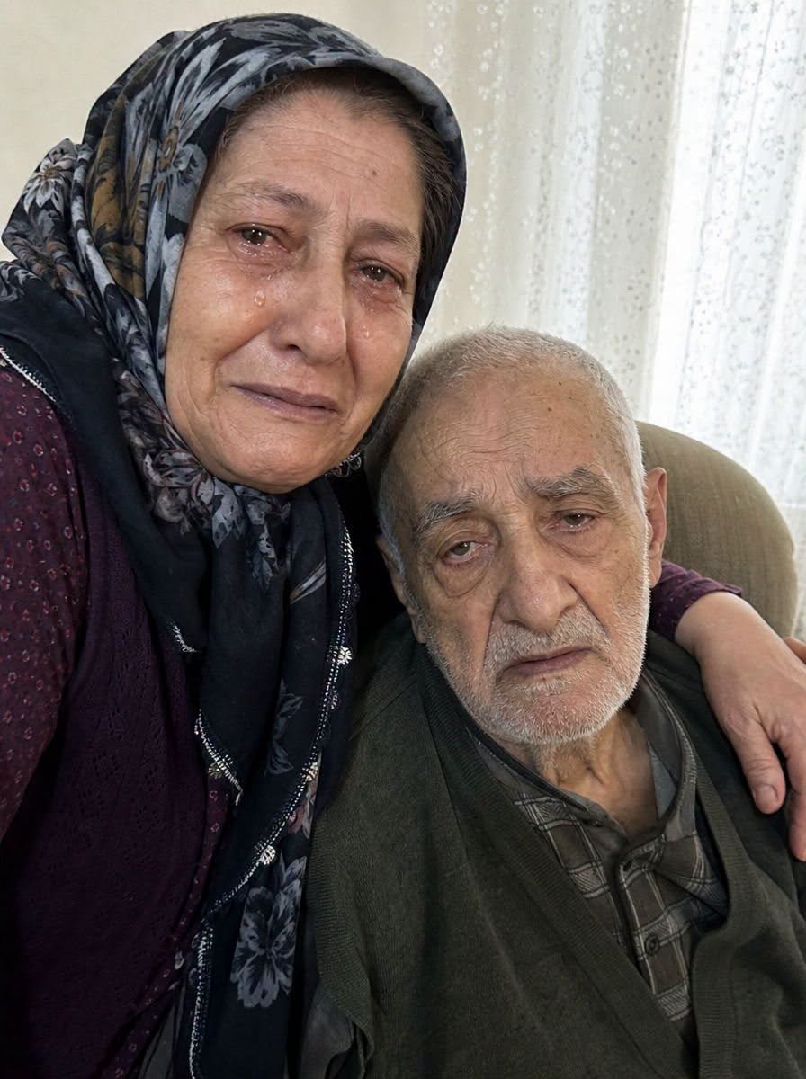 KOCAMI HUZUREVİNE YERLEŞTİRMEYİ DÜŞÜNECEĞİMİ HİÇ SANMAZDIM - 2