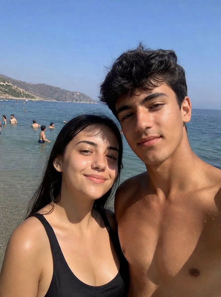 18 yaşındaki kızım deniz tatilinde kayboldu - 2