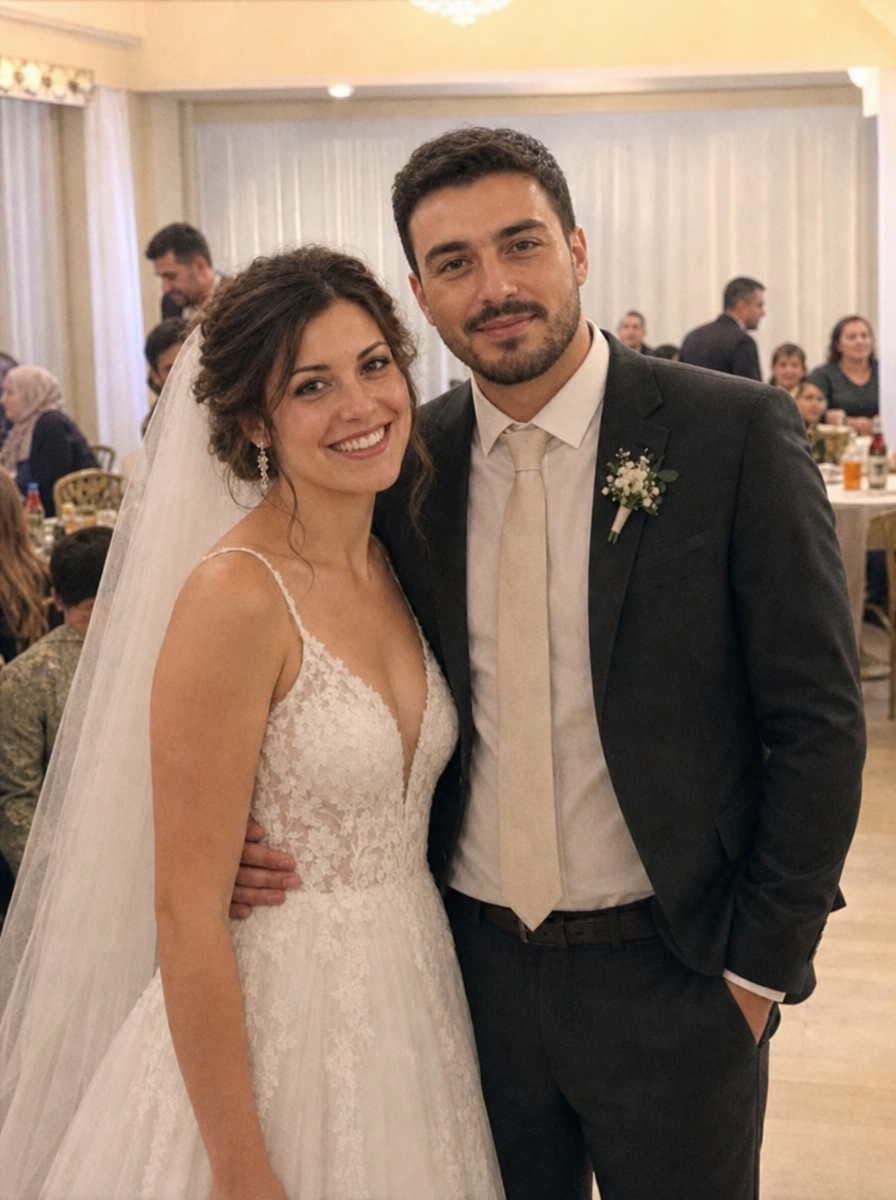 Bir garsonla evlenerek hayatını mahvediyorsun - 2