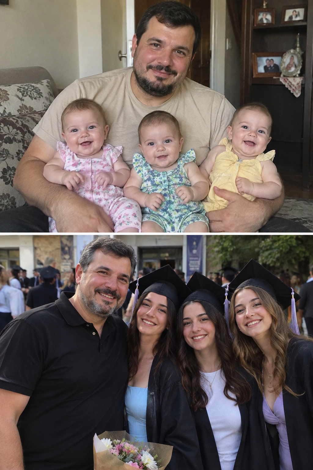 ÜÇÜZ YEĞENLERİMİ BÜYÜTMEK İÇİN HAYATIMIN 22 YILINI VERDİM - 1
