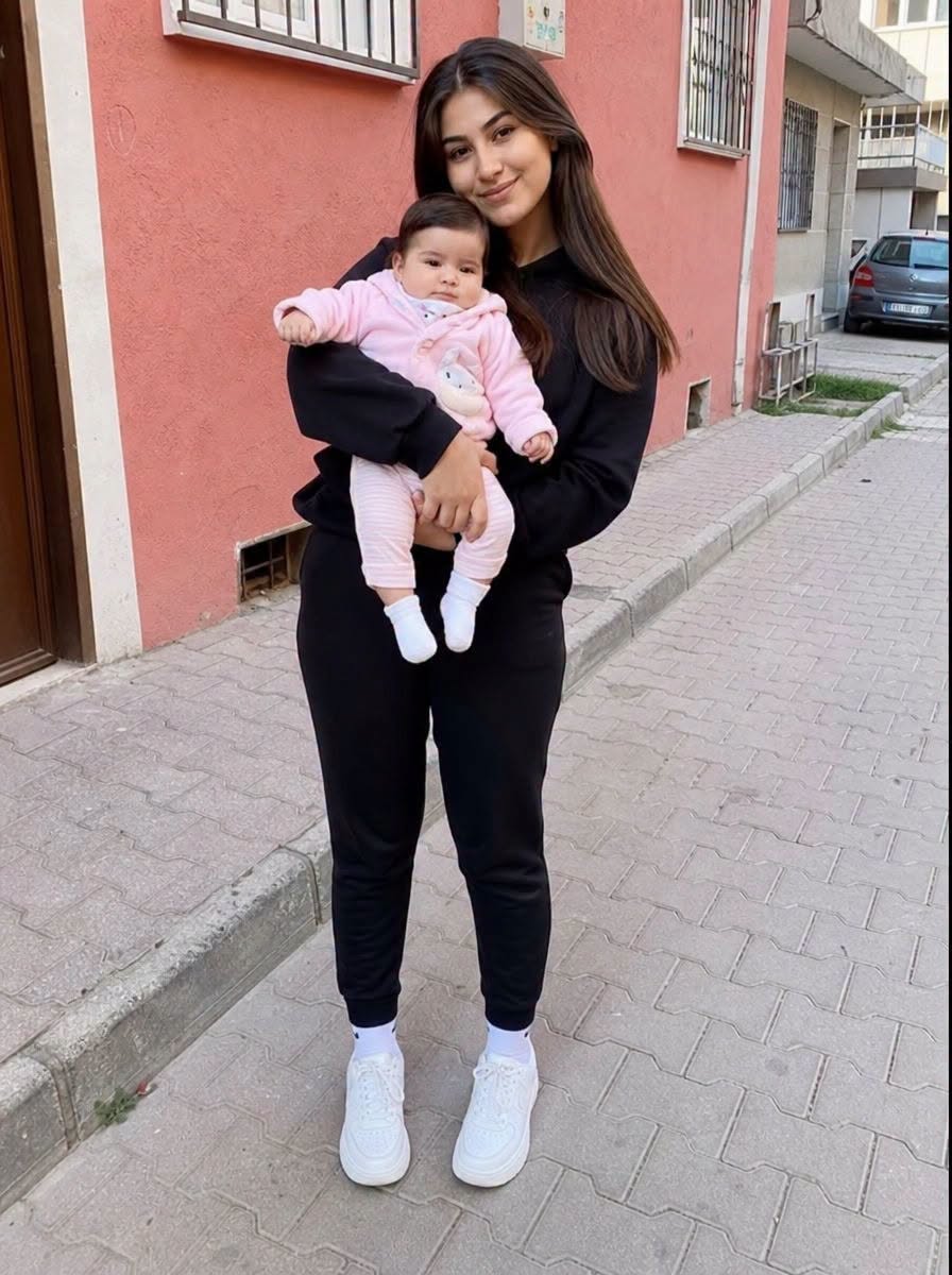 19 YAŞINDAKİ KIZIMI YAZ TATİLİNDEKİ İŞİNDEN ALMAYA GİTTİĞİMDE - 2