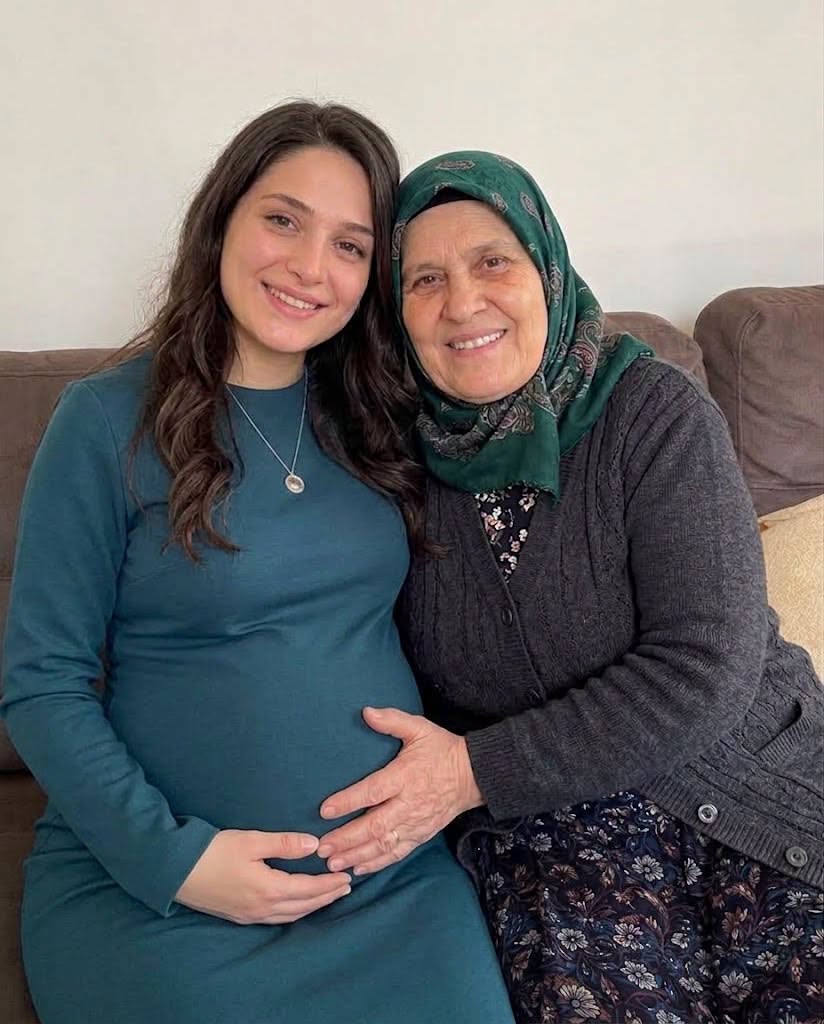 Eşim işteyken erken doğum sancılarım başladı - 2