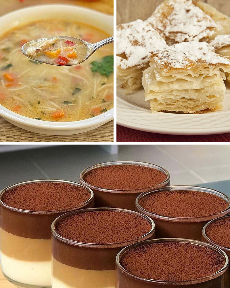 Ramazan'ın 7.Gün İftar Menüsü - 1