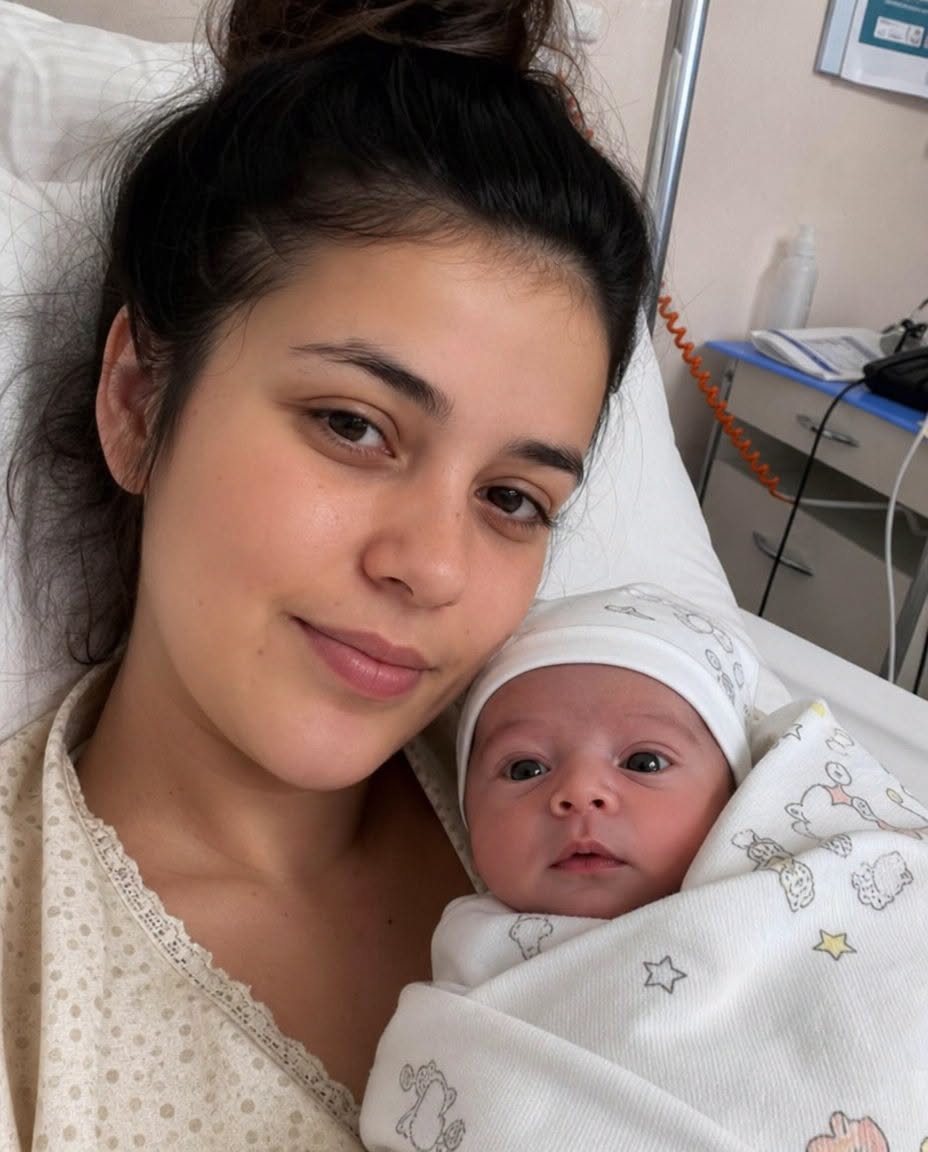 İKİZ KARDEŞİM İÇİN TAŞIYICI ANNE OLMAYI KABUL ETTİM - 1