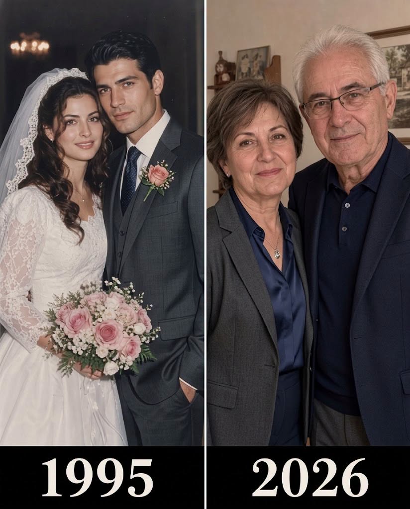 31 YILLIK EVLİLİĞİMİZDEN SONRA KOCAM BİRDEN - 1