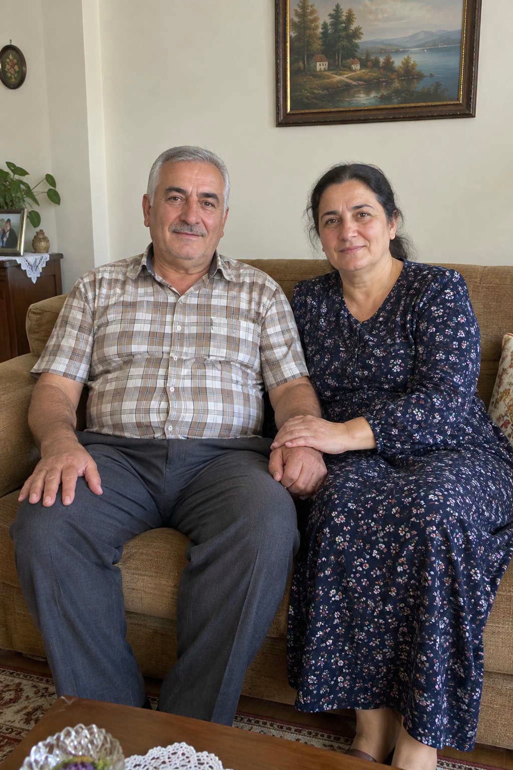 Komşularımız babamın kötü bir adam olduğunu düşünürdü - 1