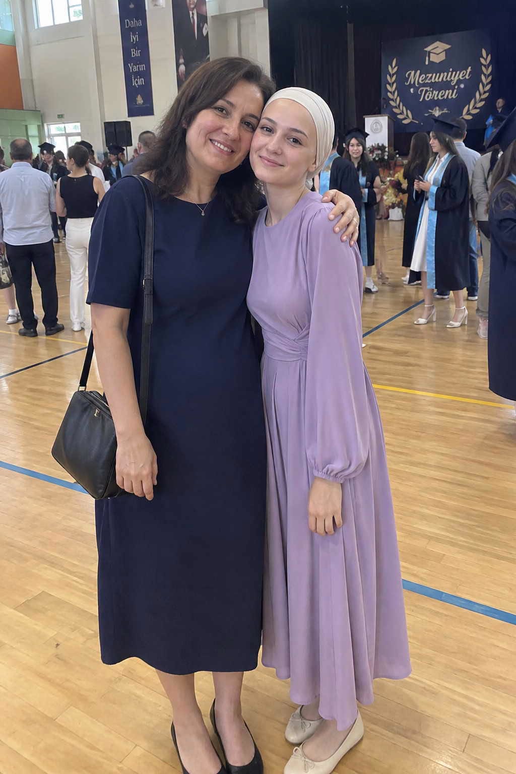 Okul aile birliği başkanı - 1