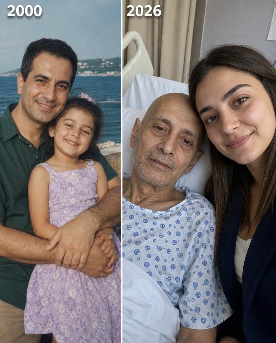 ANNEMİ KAYBETTİKTEN SONRA BENİ ÜVEY BABAM BÜYÜTTÜ - 1