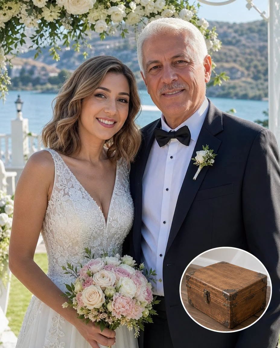 SERVETİ İÇİN BENDEN 30 YAŞ BÜYÜK BİR ADAMLA EVLENDİM - 1