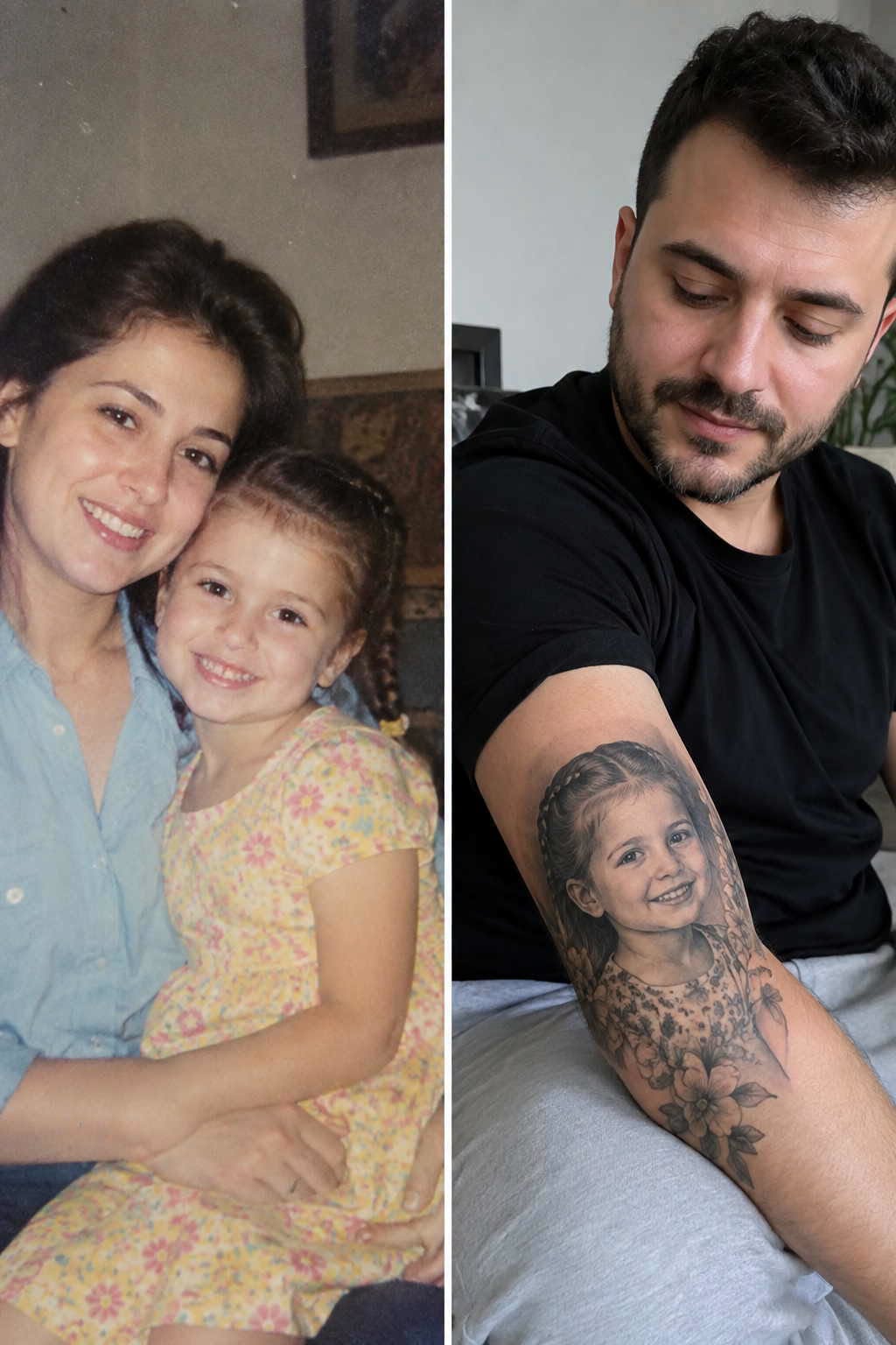 KIZIMI BULMAK İÇİN TAM SEKİZ YIL BOYUNCA HER YERİ ARADIM - 1