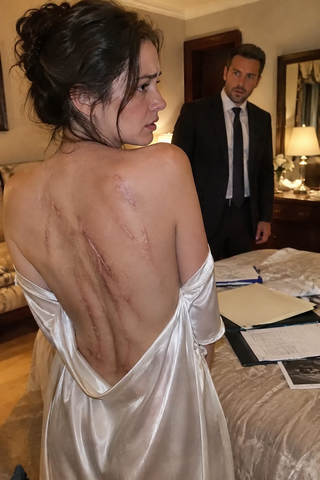 DÜĞÜN GECEMİZDE YENİ KOCAM - 2