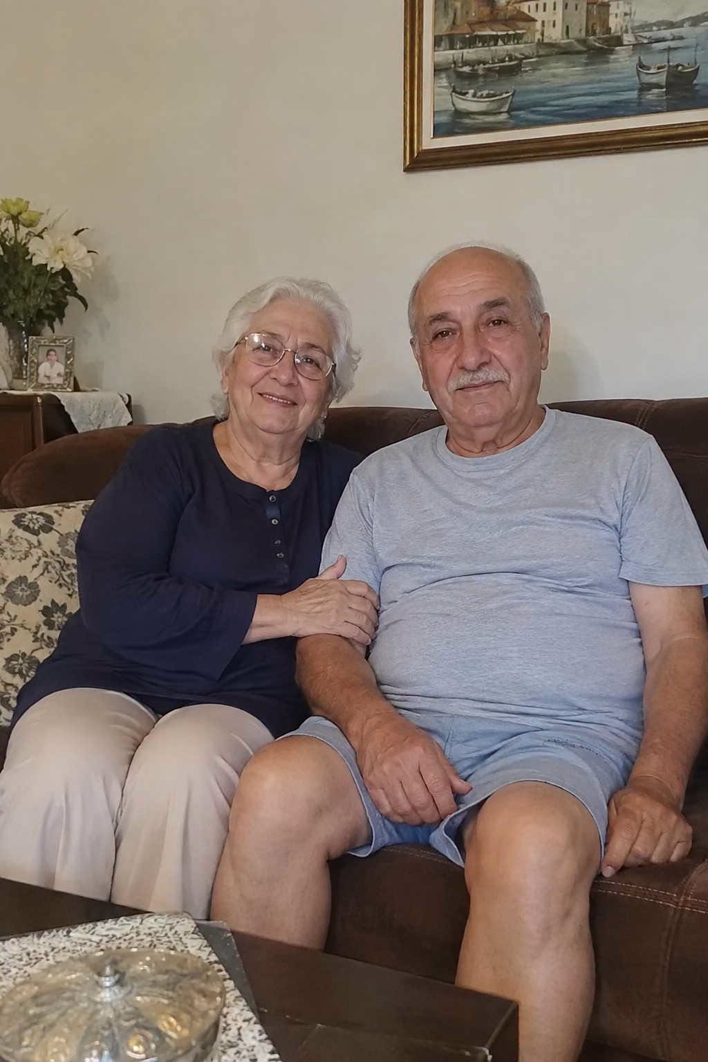 ANNEM YILLAR BOYUNCA YAZIN EN SICAK GÜNLERİNDE - 1