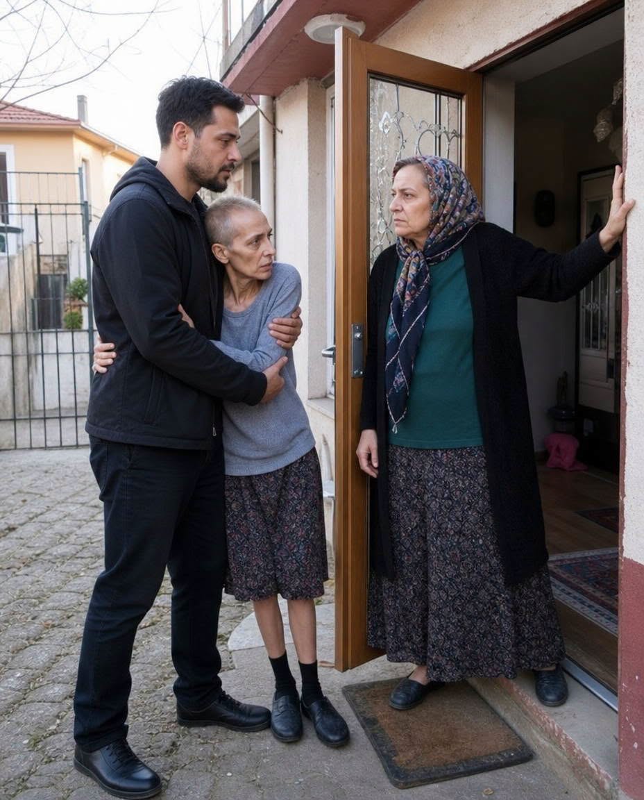 4 YIL YURT DIŞINDA ÇALIŞTIKTAN SONRA EVE DÖNDÜM - 1