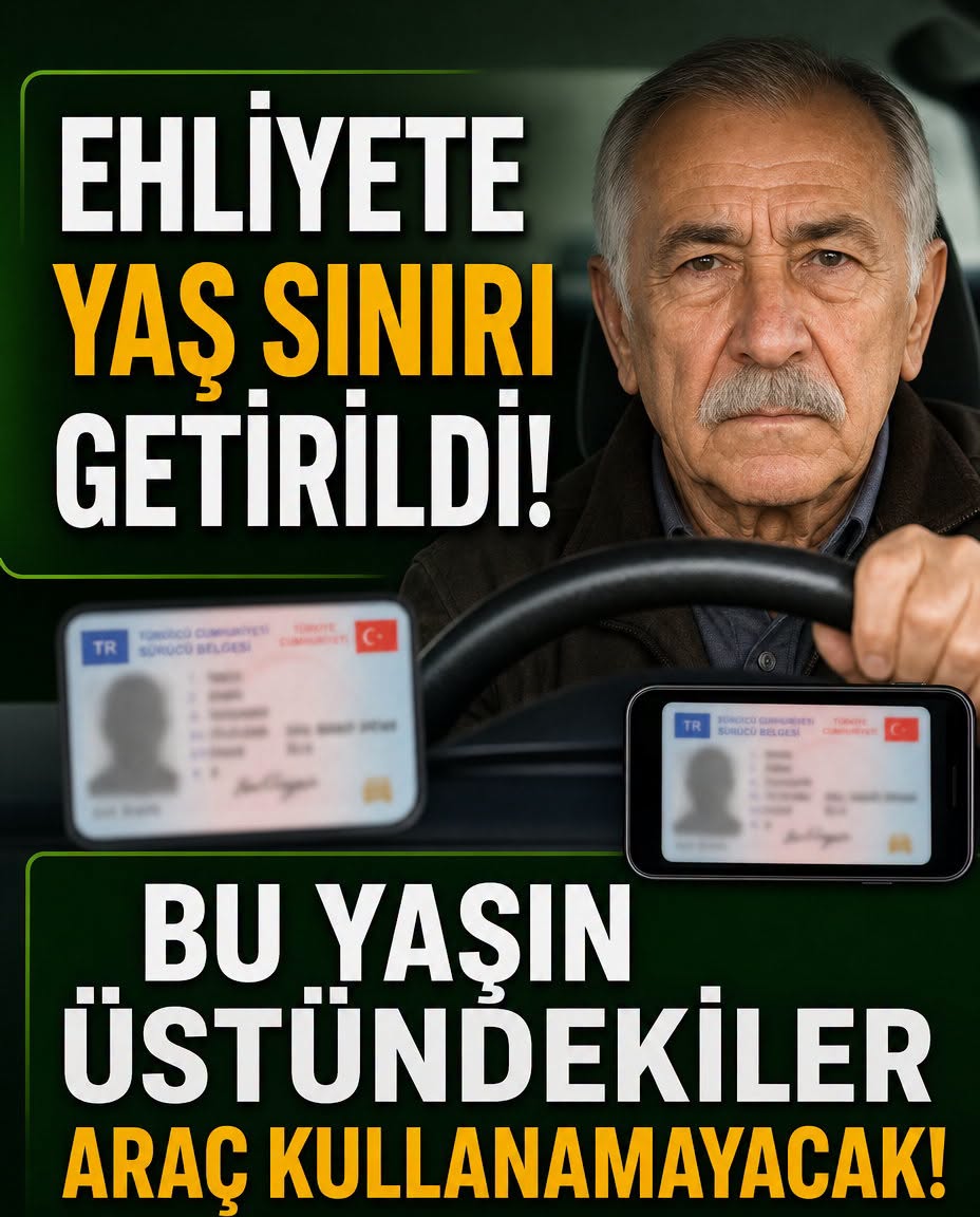 Sürücülere yönelik gelişme - 1